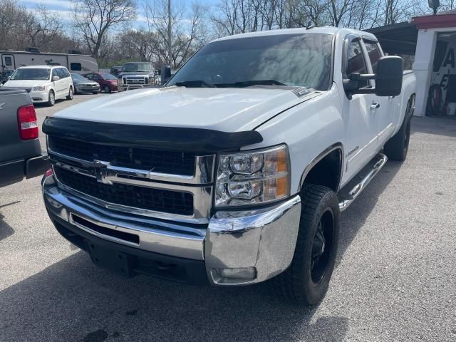 2009 Chevrolet Silverado C2500 Heavy Duty LT