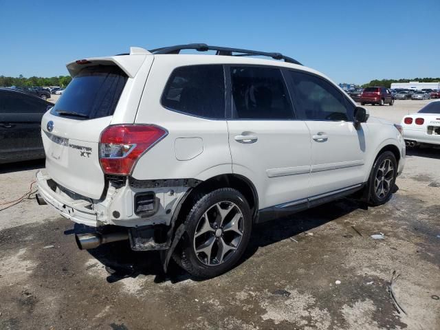 2016 Subaru Forester 2.0XT Touring