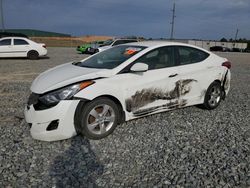 Vehiculos salvage en venta de Copart Tifton, GA: 2012 Hyundai Elantra GLS