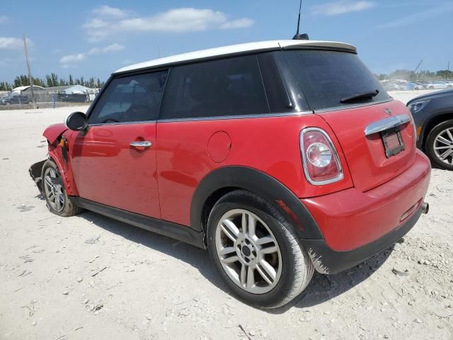 2011 Mini Cooper