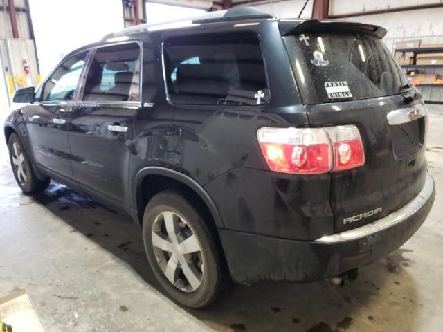 2011 GMC Acadia SLT-1