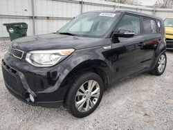 Salvage cars for sale at Walton, KY auction: 2016 KIA Soul