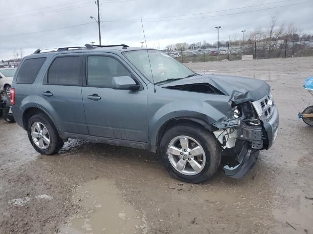 2012 Ford Escape Limited