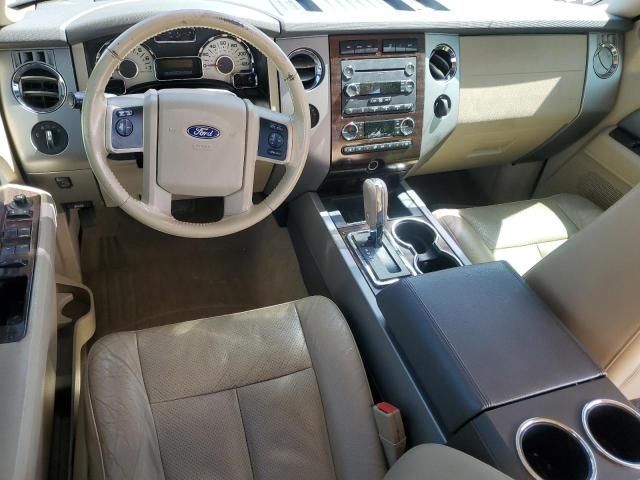 2013 Ford Expedition EL XLT