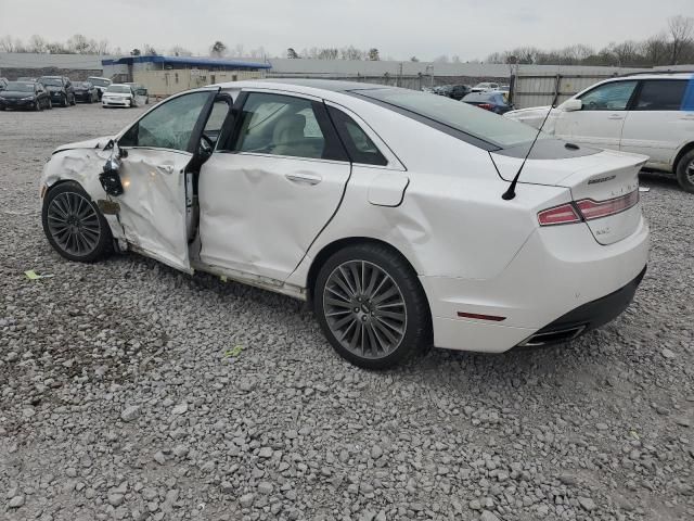 2014 Lincoln MKZ