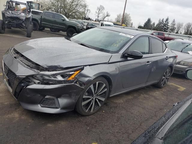 2019 Nissan Altima SR