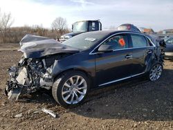 Cadillac XTS salvage cars for sale: 2016 Cadillac XTS Luxury Collection