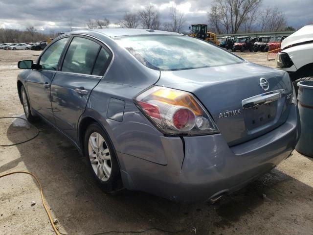 2010 Nissan Altima Base