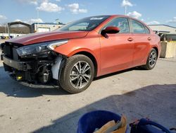 Salvage cars for sale from Copart Lebanon, TN: 2023 KIA Forte LX