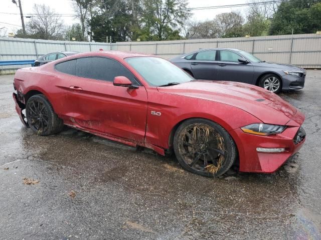 2021 Ford Mustang GT