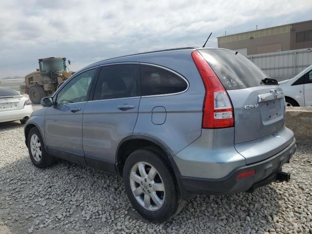 2008 Honda CR-V EXL