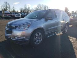 Chevrolet salvage cars for sale: 2010 Chevrolet Traverse LTZ