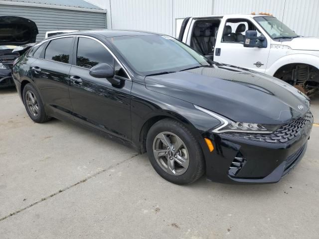 2021 KIA K5 LXS