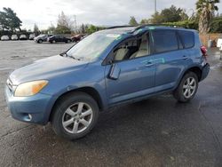 2007 Toyota Rav4 Limited en venta en San Martin, CA