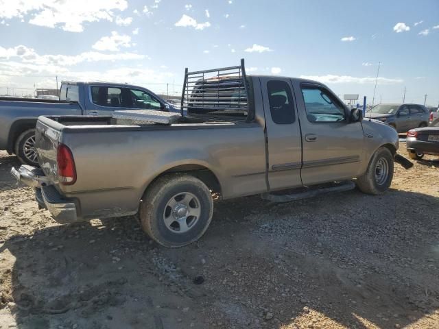 2002 Ford F150