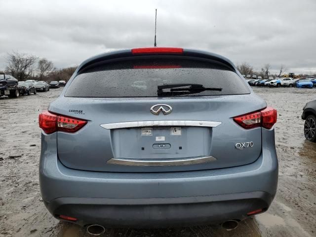 2017 Infiniti QX70