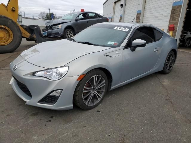 2013 Scion FR-S