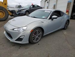 Salvage cars for sale from Copart New Britain, CT: 2013 Scion FR-S