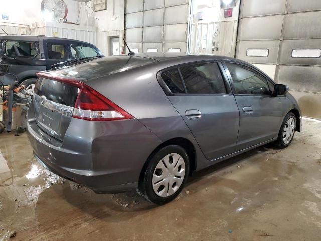 2014 Honda Insight LX