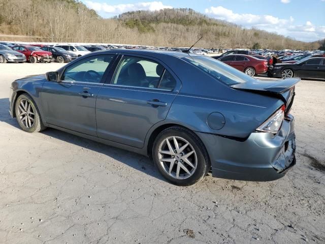 2011 Ford Fusion SEL