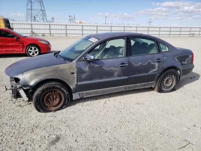 2001 Volkswagen Passat GLS