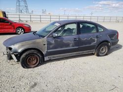 Salvage cars for sale from Copart Adelanto, CA: 2001 Volkswagen Passat GLS