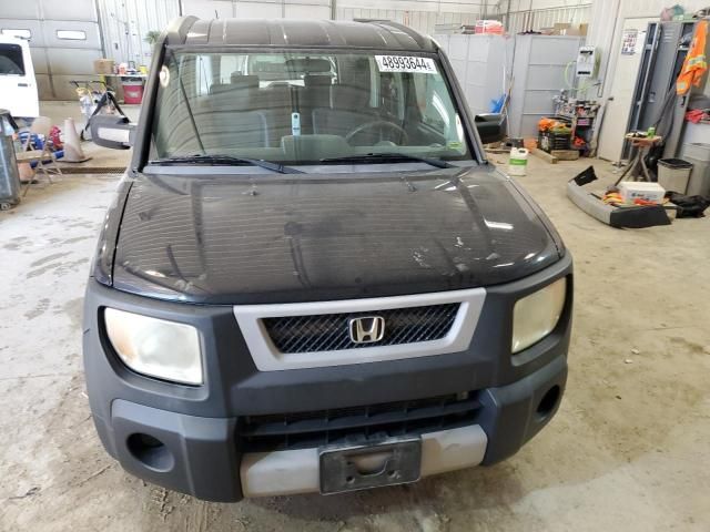 2006 Honda Element LX