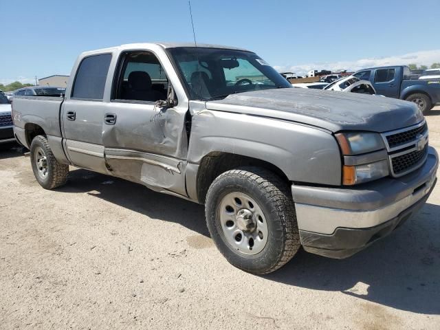 2007 Chevrolet Silverado K1500 Classic Crew Cab