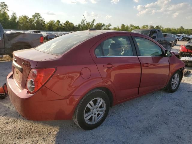 2015 Chevrolet Sonic LT