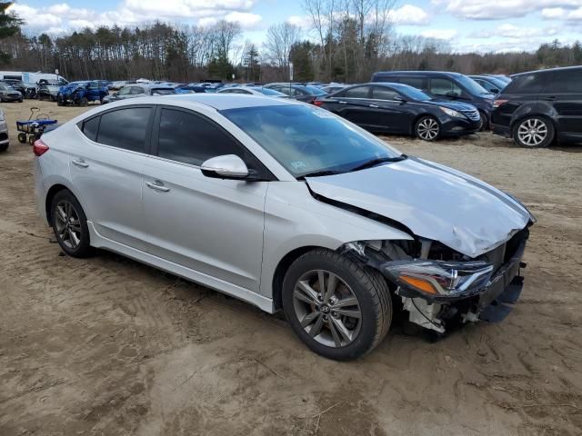 2017 Hyundai Elantra Sport