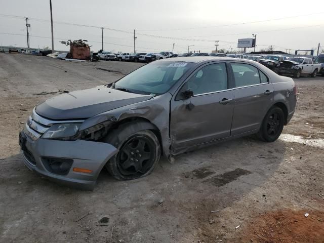 2010 Ford Fusion SE