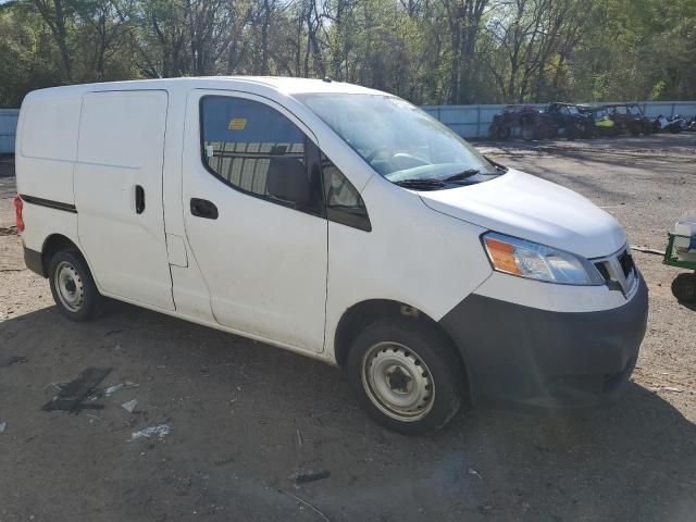 2018 Nissan NV200 2.5S