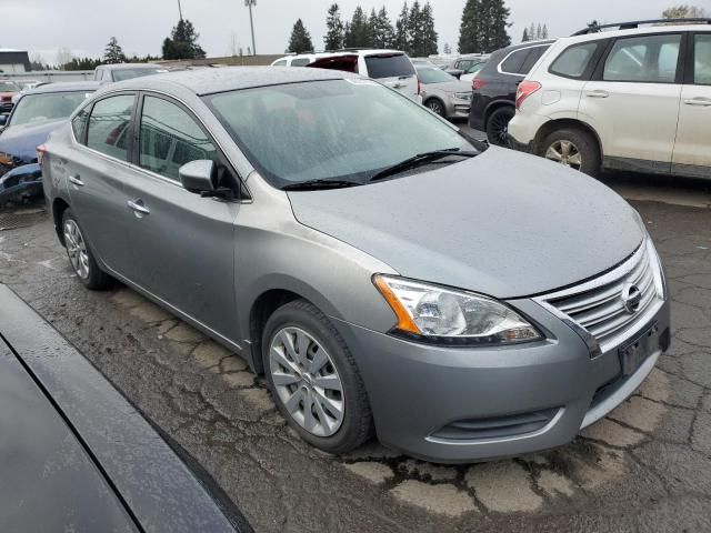 2014 Nissan Sentra S