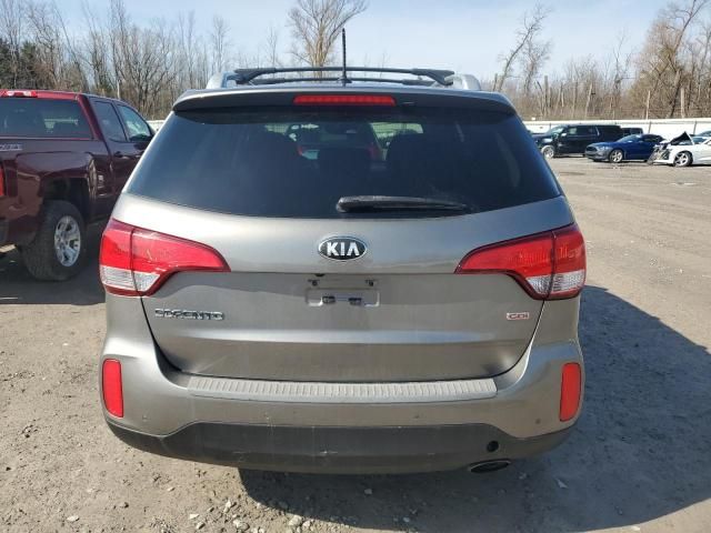 2014 KIA Sorento LX