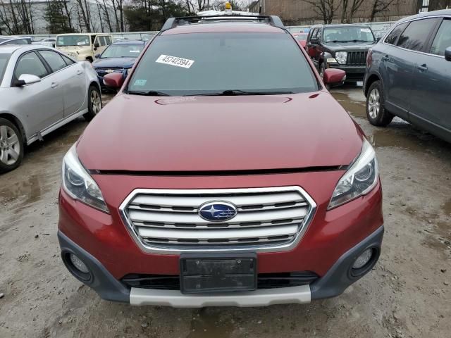 2017 Subaru Outback 3.6R Limited