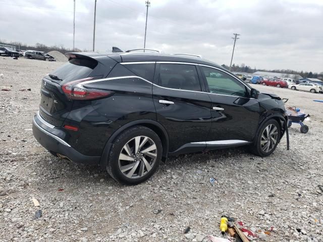 2019 Nissan Murano S