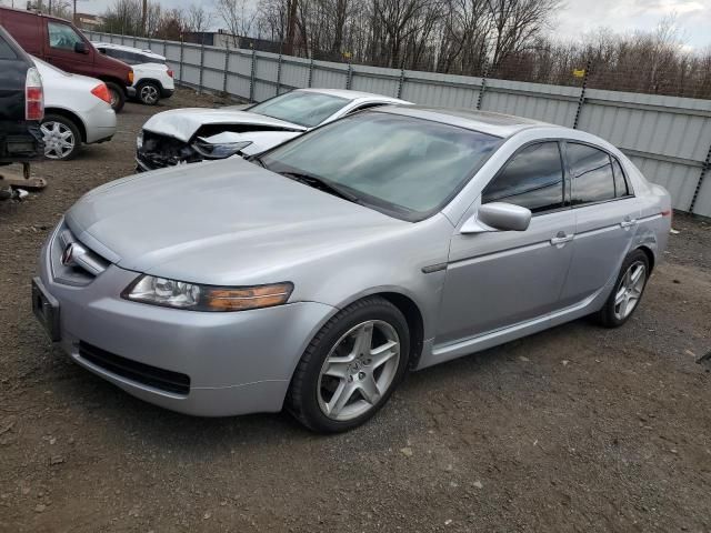 2005 Acura TL