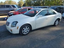 Cadillac salvage cars for sale: 2005 Cadillac CTS HI Feature V6