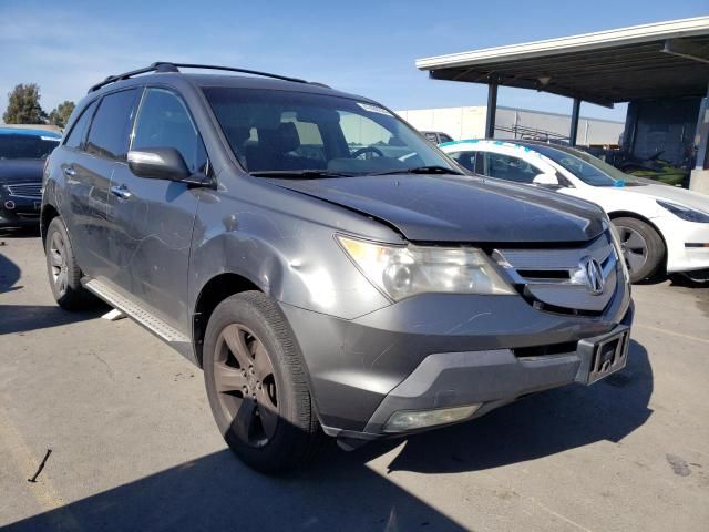 2008 Acura MDX Sport