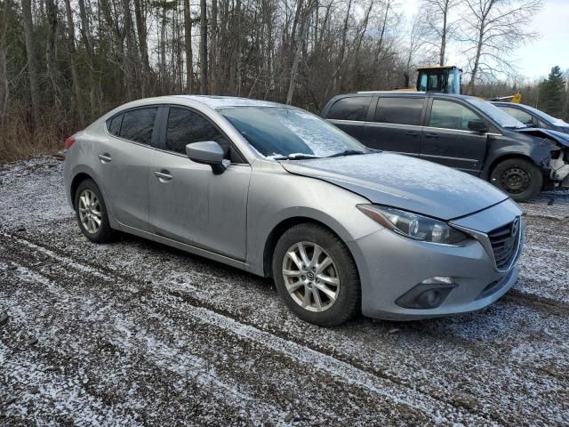 2014 Mazda 3 Touring