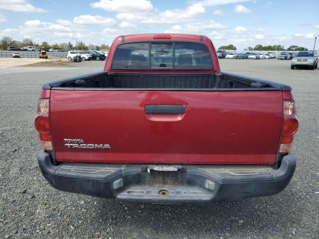 2005 Toyota Tacoma Access Cab