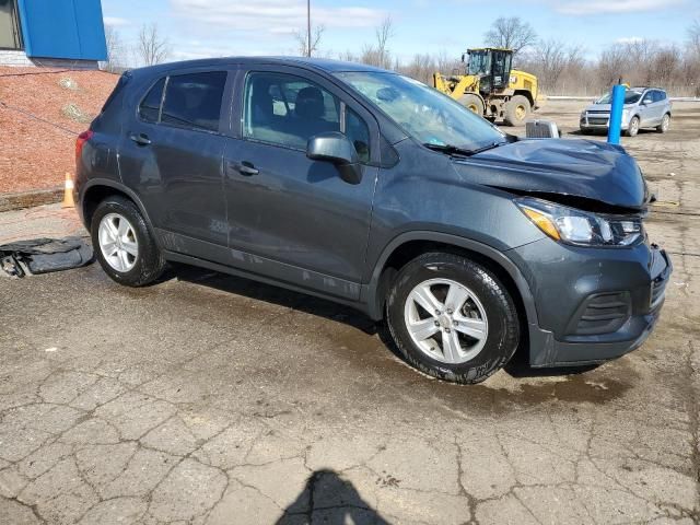 2019 Chevrolet Trax LS