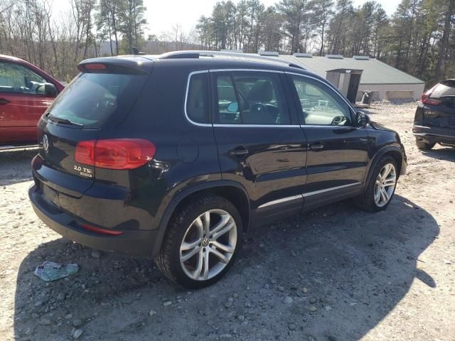 2013 Volkswagen Tiguan S