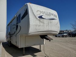 Clean Title Trucks for sale at auction: 2005 Chal Camper