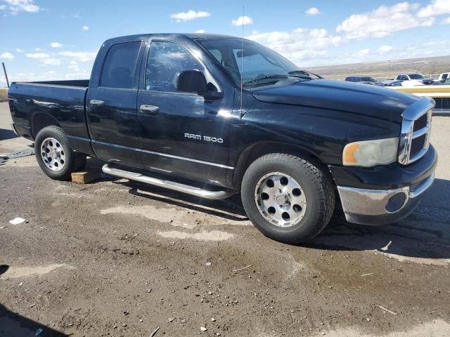 2004 Dodge RAM 1500 ST