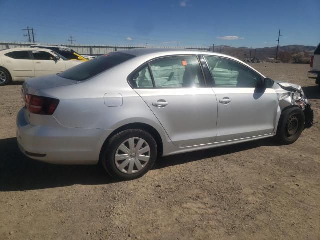 2016 Volkswagen Jetta S