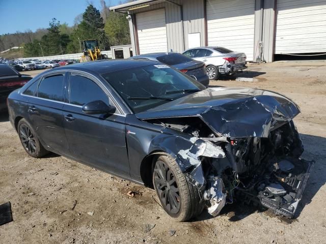 2014 Audi A6 Premium Plus