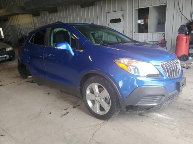 2015 Buick Encore