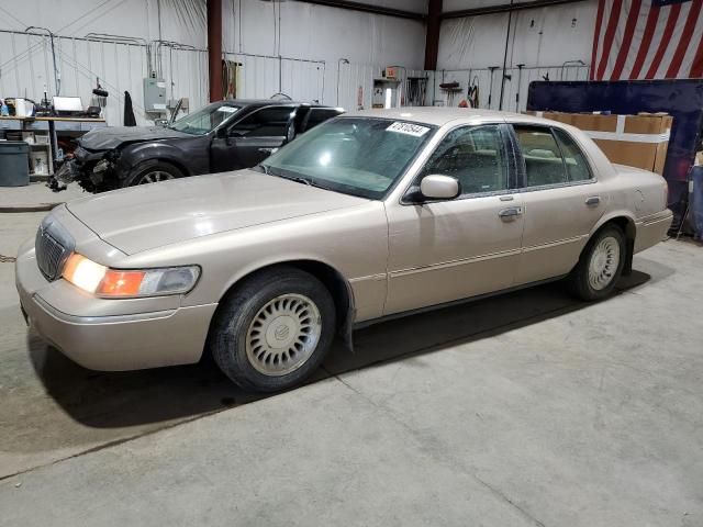 1998 Mercury Grand Marquis LS