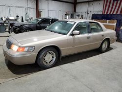 Vehiculos salvage en venta de Copart Billings, MT: 1998 Mercury Grand Marquis LS